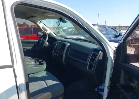 2014 Ram 1500 Tradesman z USA, uszkodzony, nr VIN 1C6RR6FG7ES235387